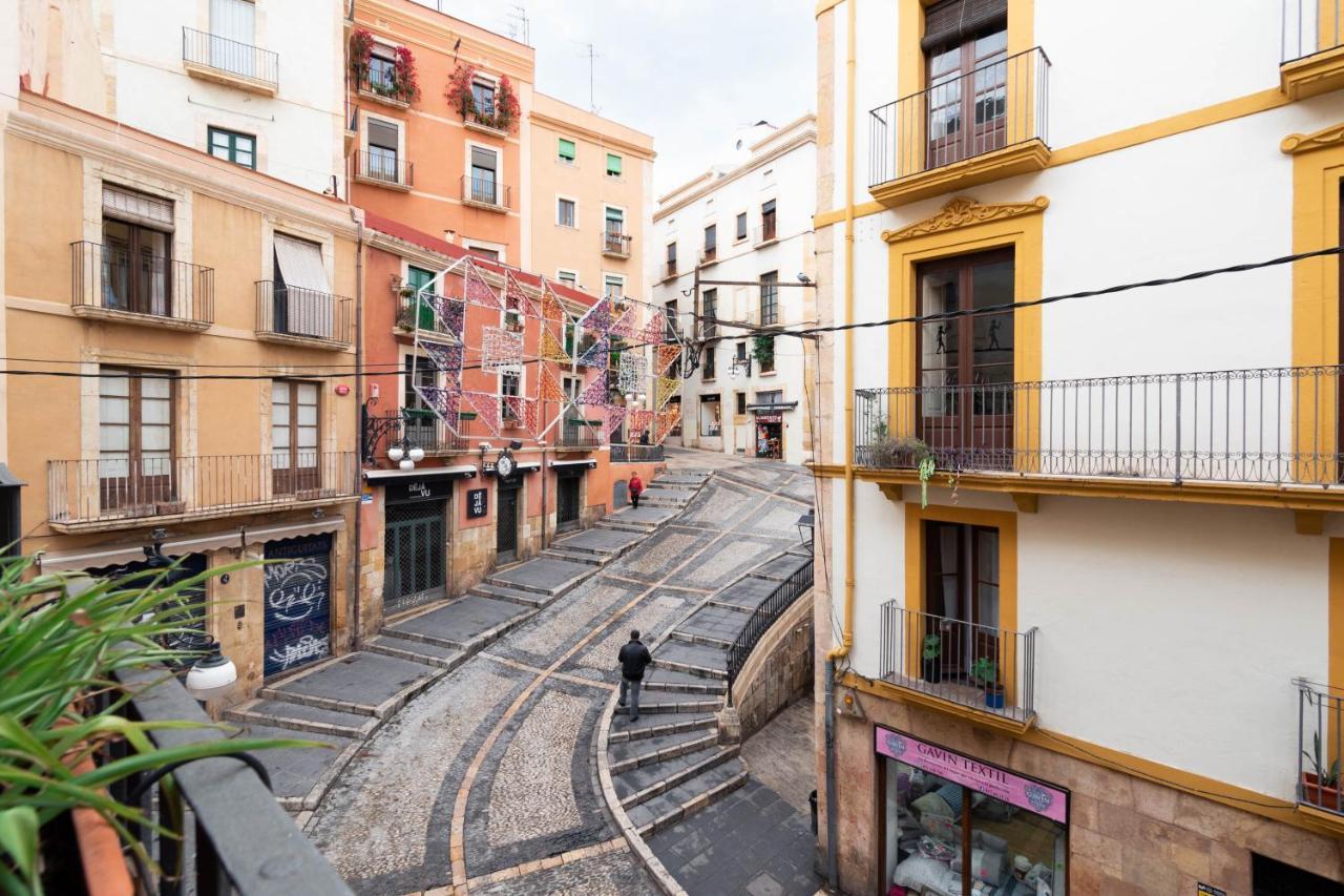 Apartamento En Plaza Sedassos Centro Historico Tarragona Exterior photo