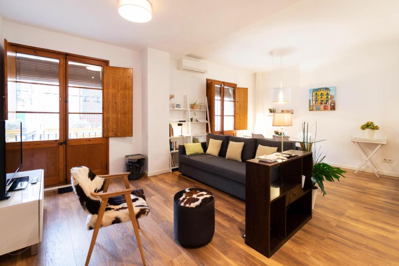 Apartamento En Plaza Sedassos Centro Historico Tarragona Exterior photo